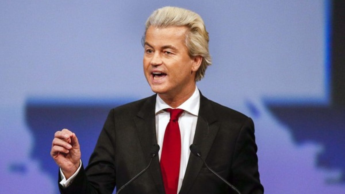 Geert Wilders'ın, Hollanda'da koalisyon hükümeti kurma ihtimali zayıf