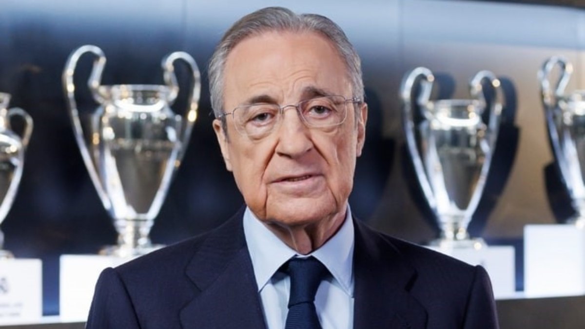 Florentino Perez: Kulüpler kendilerinin efendisi olacak