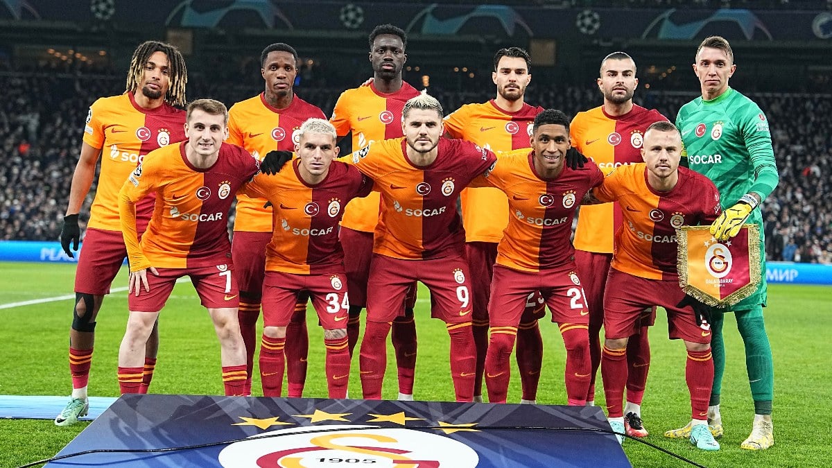 Galatasaray'dan Avrupa Süper Ligi açıklaması
