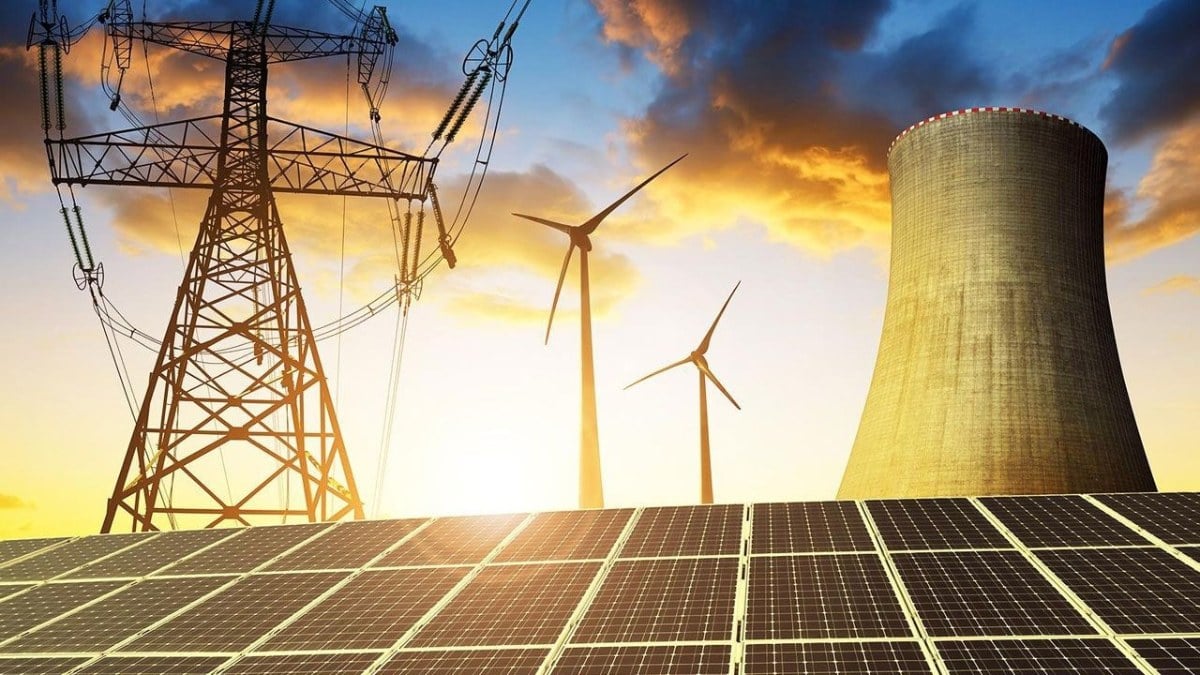 2022'de enerjide dışa bağımlılık yüzde 67,8'e düştü