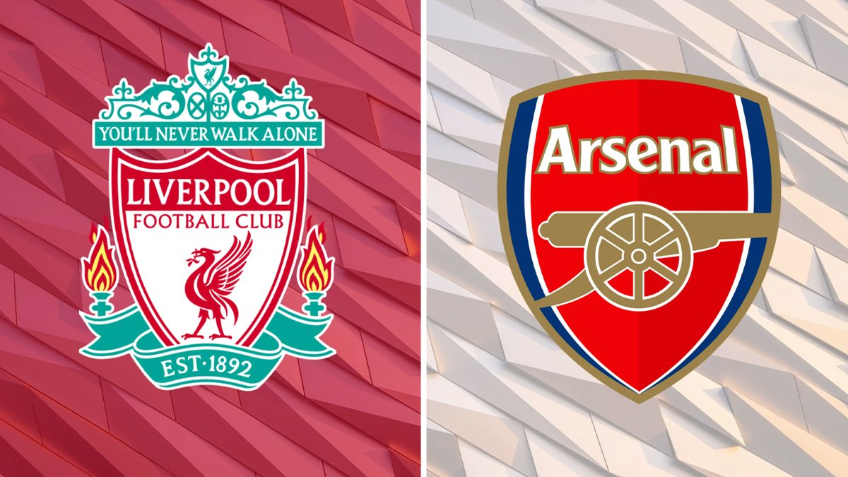 Premier Lig'de zirve yarışı: Liverpool - Arsenal maçı ne zaman, saat kaçta ve hangi kanalda?