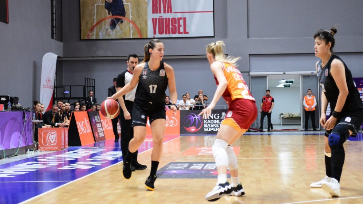 FIBA Kadınlar Avrupa Kupası son 16 turunda eşleşmeler belirlendi