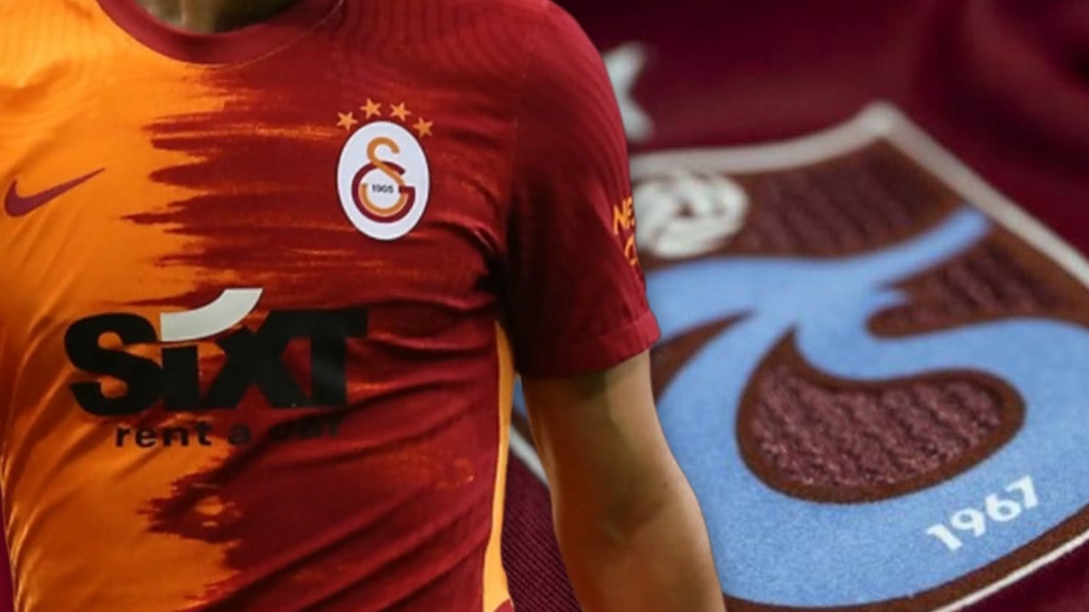 Transfer arenasında Karadeniz rüzgarı! Trabzonspor, Galatasaray'ın efsanesini kaptı