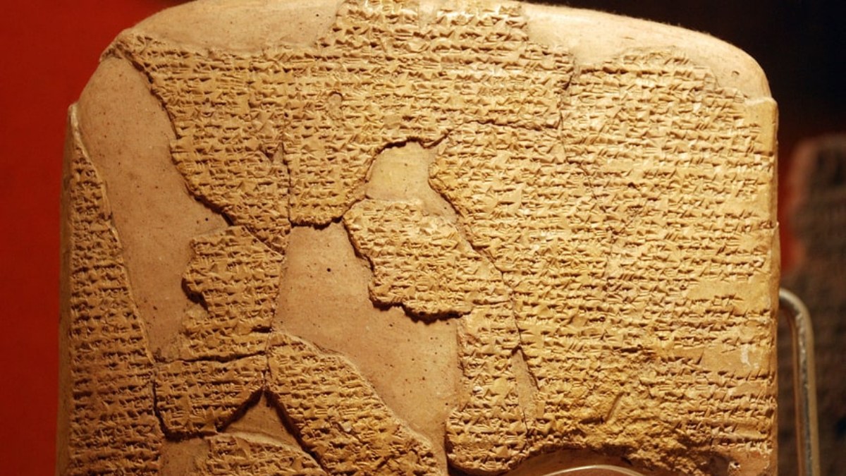 Türkiye, Kadeş Antlaşması'nın kopyasını İtalya'daki Antik Mısır Müzesi'ne hediye etti