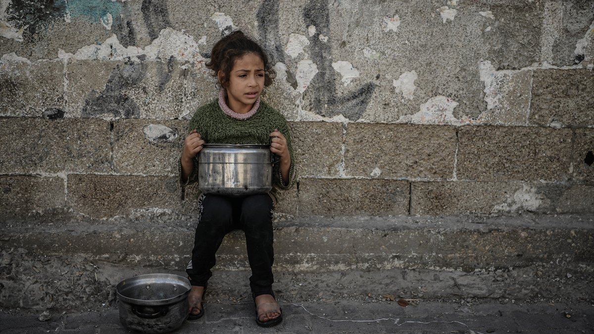 Birleşmiş Milletler: Gazze'deki nüfusun dörtte biri açlıktan ölüyor
