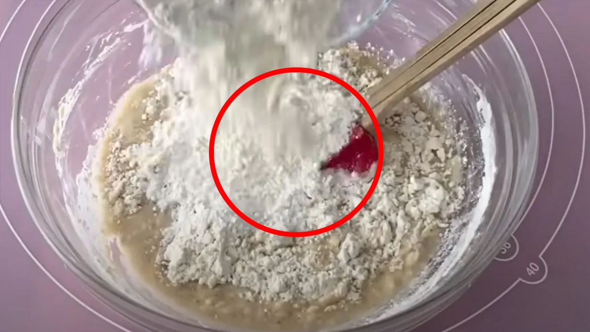 Hamuruna 1 çay bardağı ekleyin, poğaçalar haftalarca bayatlamayacak