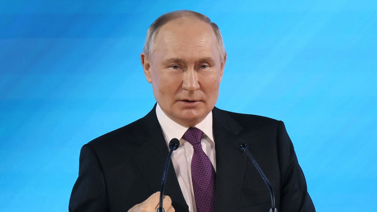 New York Times: Vladimir Putin, Ukrayna'da ateşkese açık olduğunun sinyalini verdi