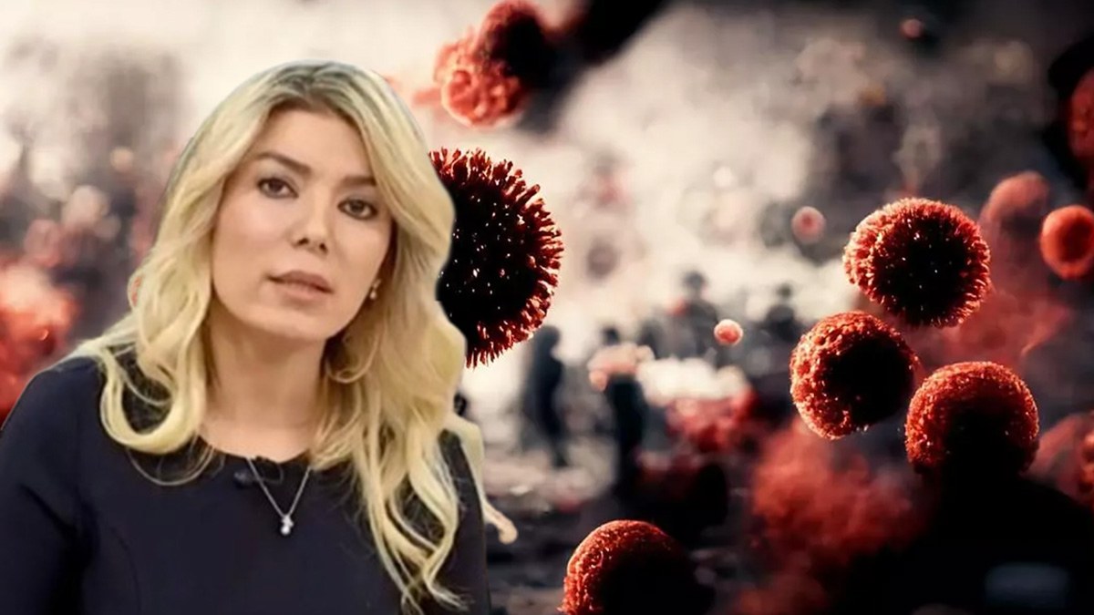 Dünya Sağlık Örgütü uyardı, Astrolog Zeynep Turan tarih verdi! JN. 1 virüsü…