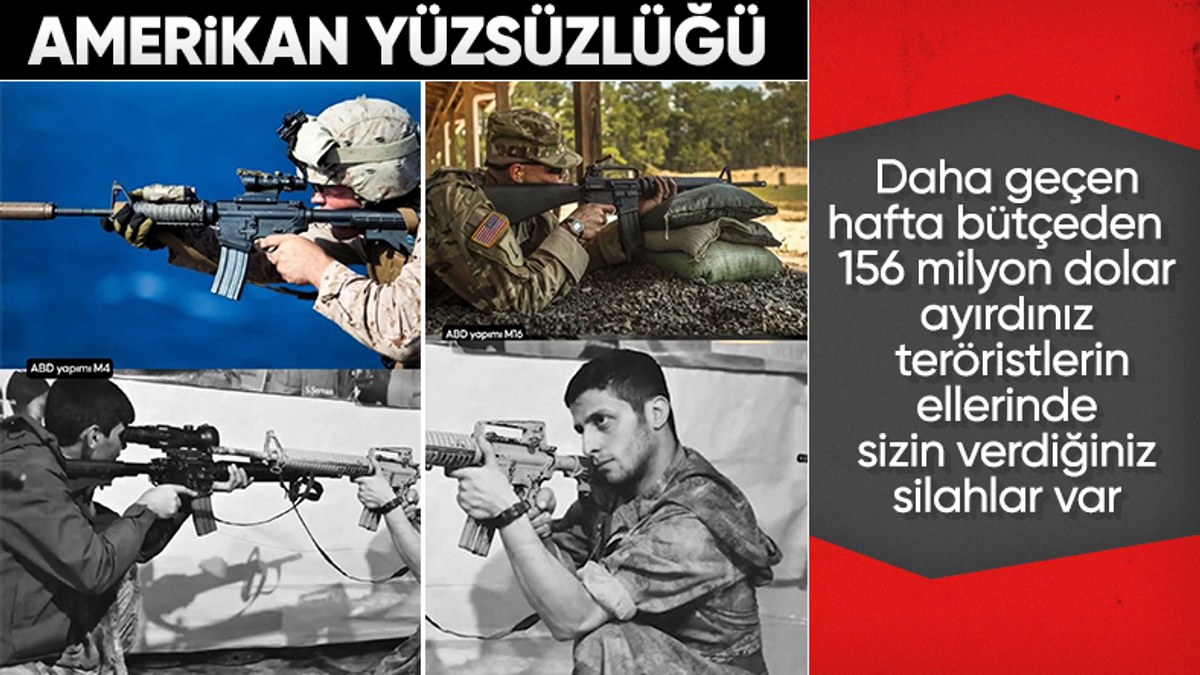 ABD Ankara Büyükelçiliği'nden şehitler için başsağlığı paylaşımı: Türkiye'nin yanındayız