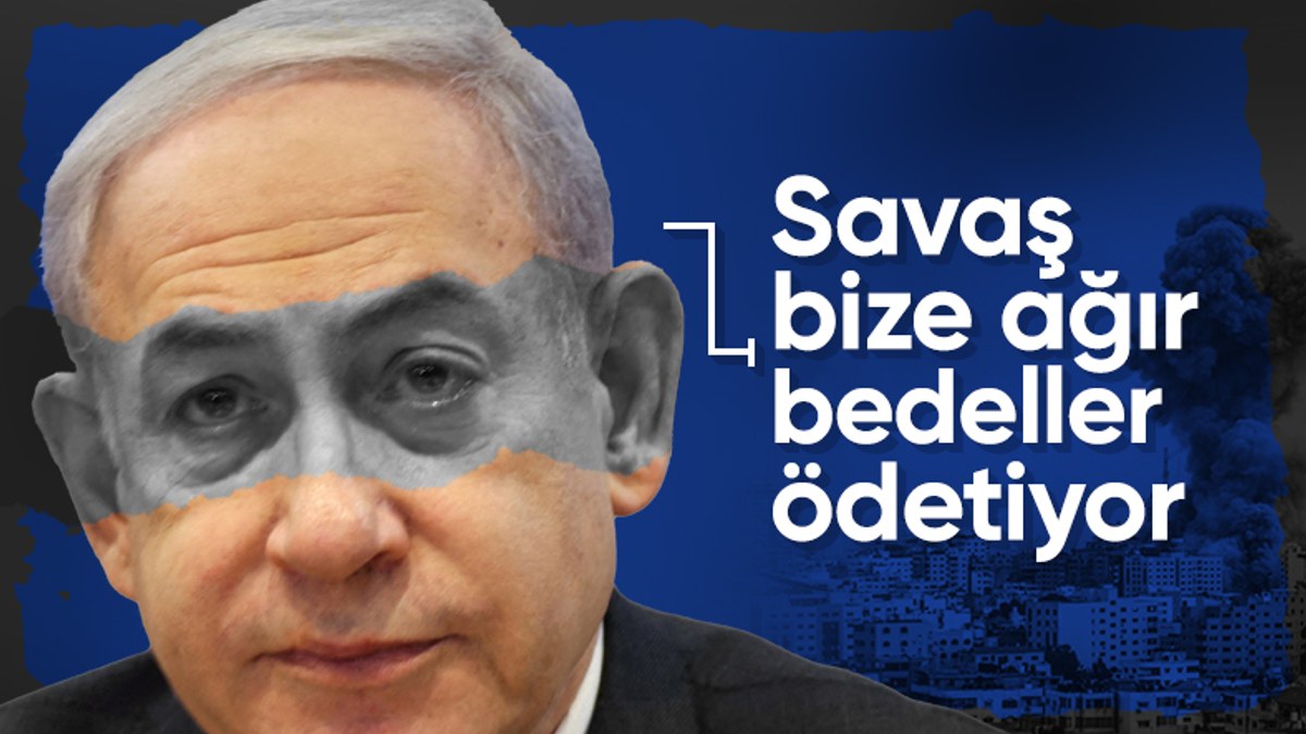 Binyamin Netanyahu: Savaşa devam etmek dışında seçeneğimiz yok