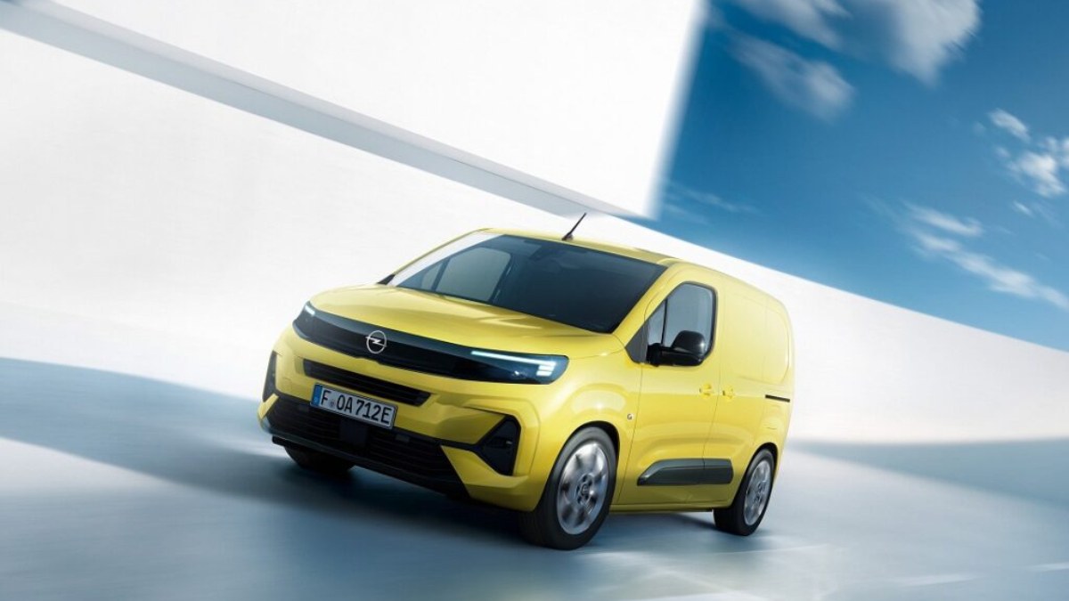 Yeni Opel Combo Elektrik ve Zafira Elektrik yenilendi