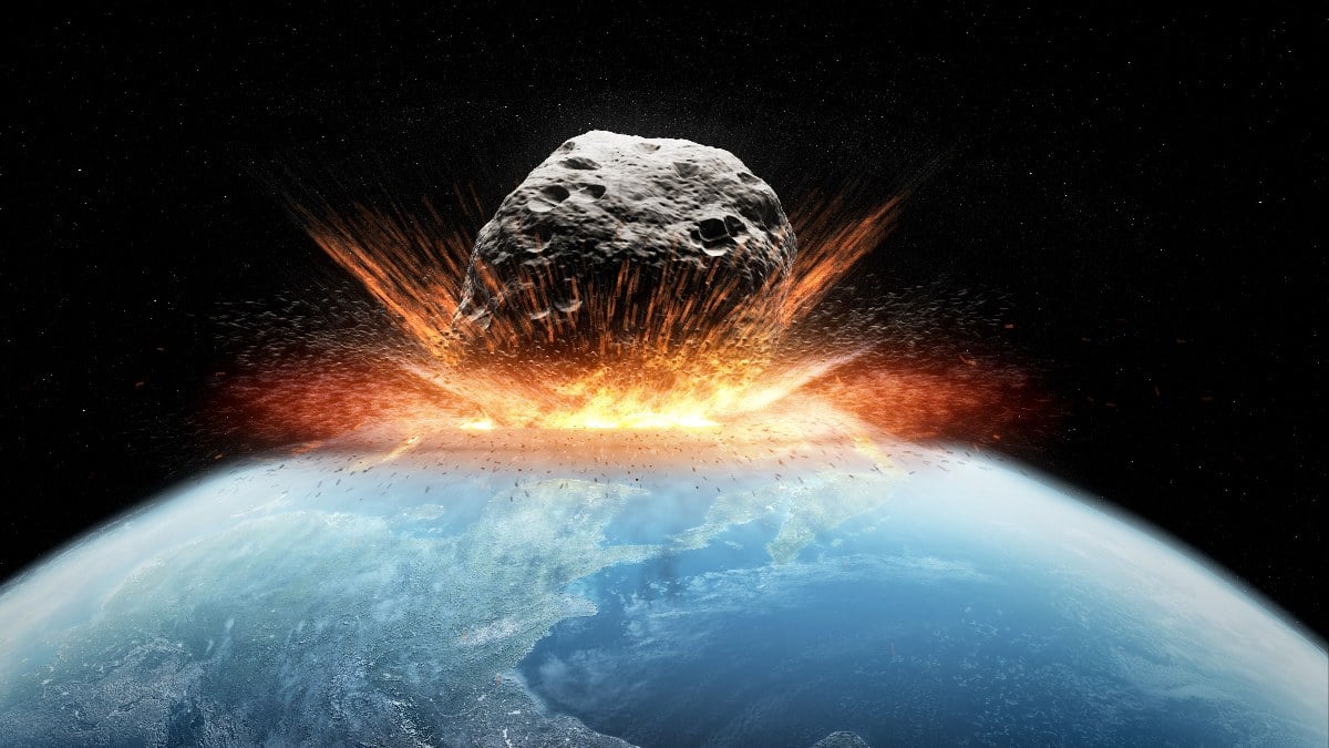 Bir nükleer bomba bizi öldürücü bir göktaşından kurtarabilir mi?