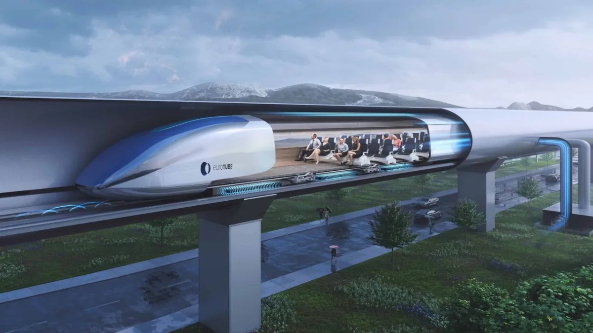 Uçak hızında yolculuk vadediyordu: Hyperloop One kapanıyor