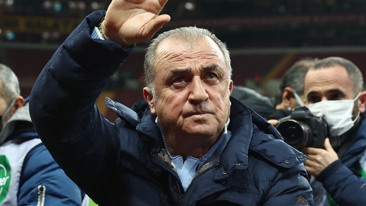 Fatih Terim, Yunanistan'da! Panathinaikos'un başına geçti