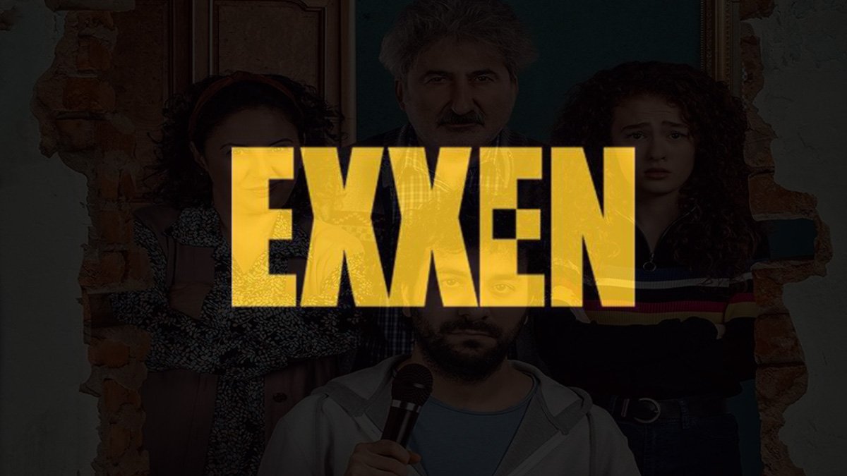 Exxen dizisi izinsiz yayınladı! Yayınlayan hakkında 5 yıl hapis cezası isteniyor...