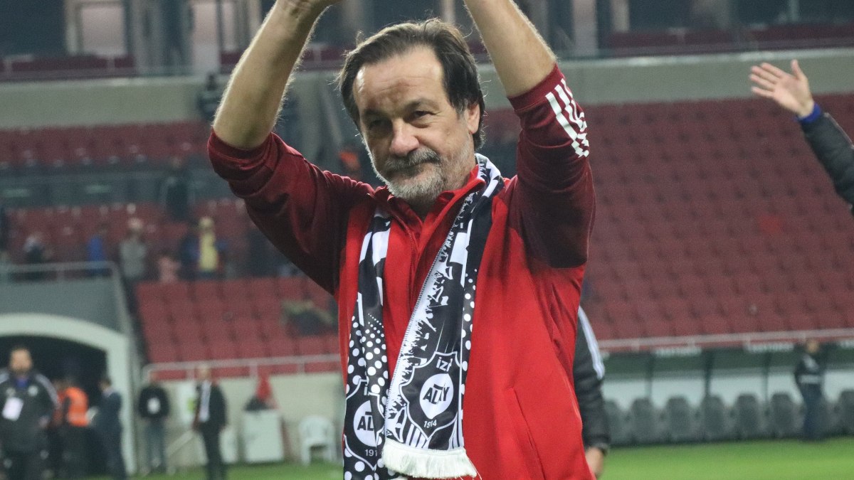 Altay, Yusuf Şimşek'le çıkışa geçti
