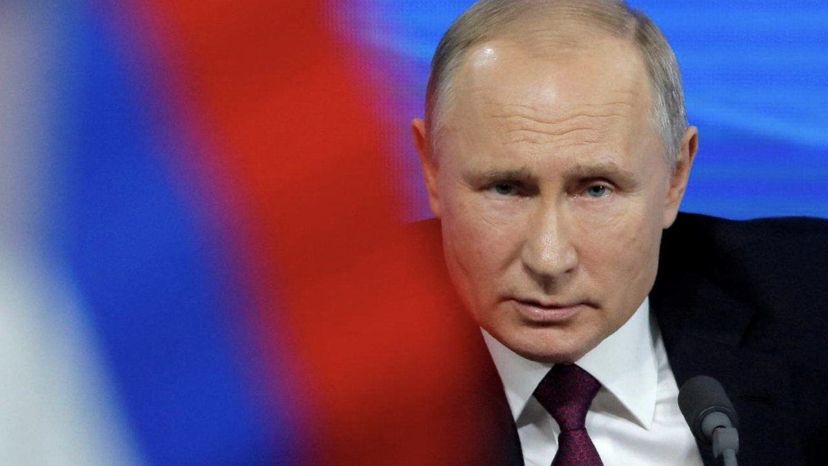 Vladimir Putin: Avrasya kıtasında güvenlik konusunda ortak çalışmalara devam edeceğiz