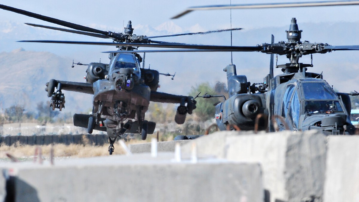 ABD, İsrail'in savaş helikopteri talebini reddetti