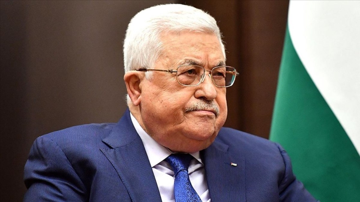 Filistin Devlet Başkanı Abbas'tan yetki üstlenmek için 3 şart! İşte o maddeler...