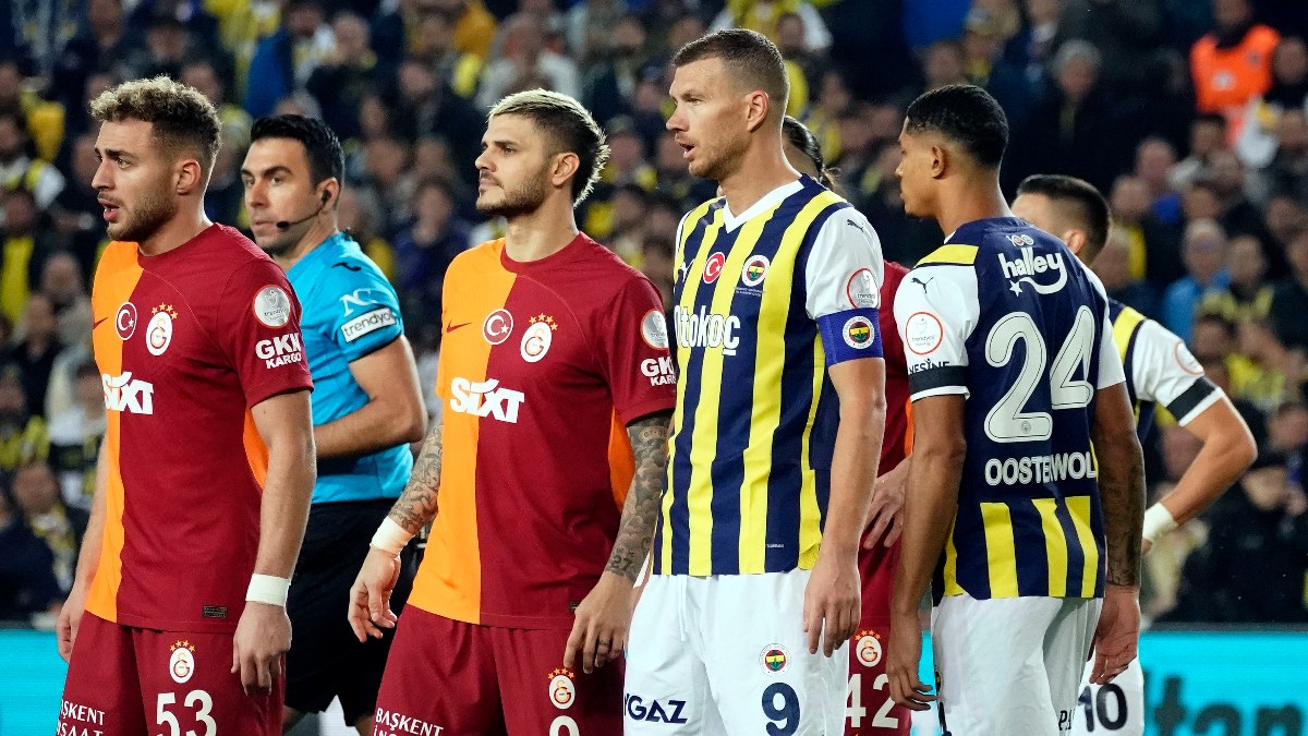 Galatasaray ile Fenerbahçe 19. farklı stadyumda kozlarını paylaşacak
