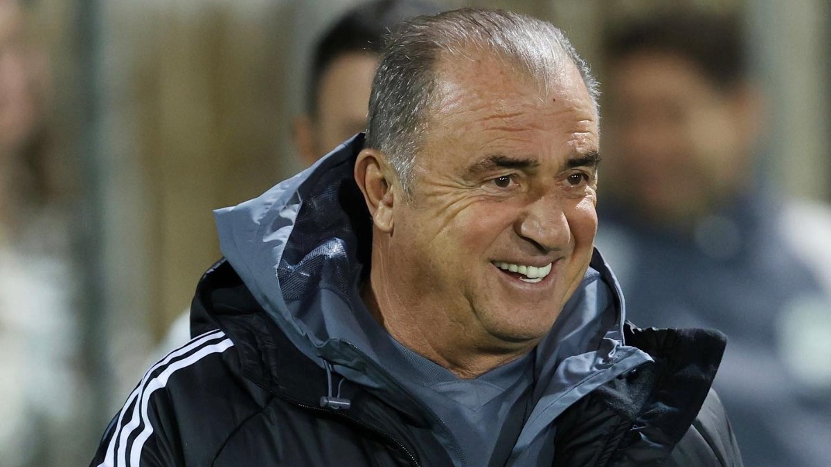 Fatih Terim, Panathinaikos'la ilk antrenmanına çıktı