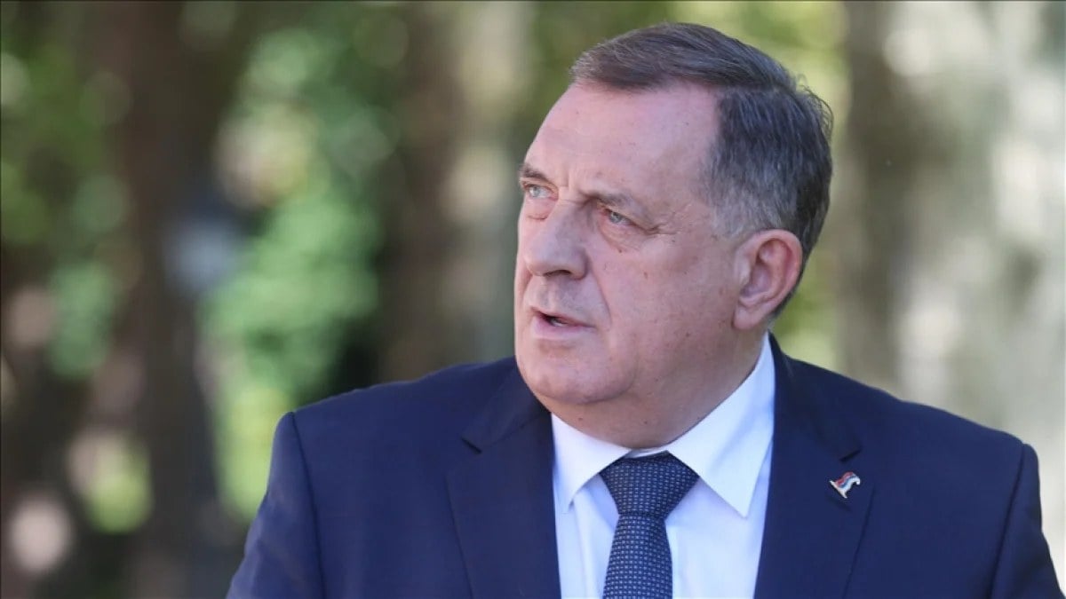 Sırp Cumhuriyeti Başkanı: Birkaç hafta içinde bağımsızlığımızı ilan edebiliriz
