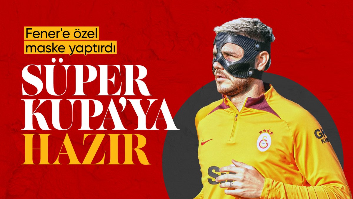 Galatasaray'da Mauro Icardi ve Hakim Ziyech gelişmesi: İdmana katılmadı