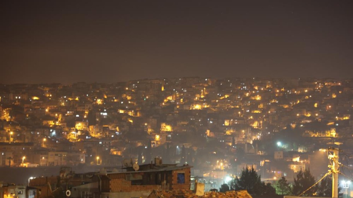 İzmir'de hava kirliliği hayat olumsuz etkiliyor