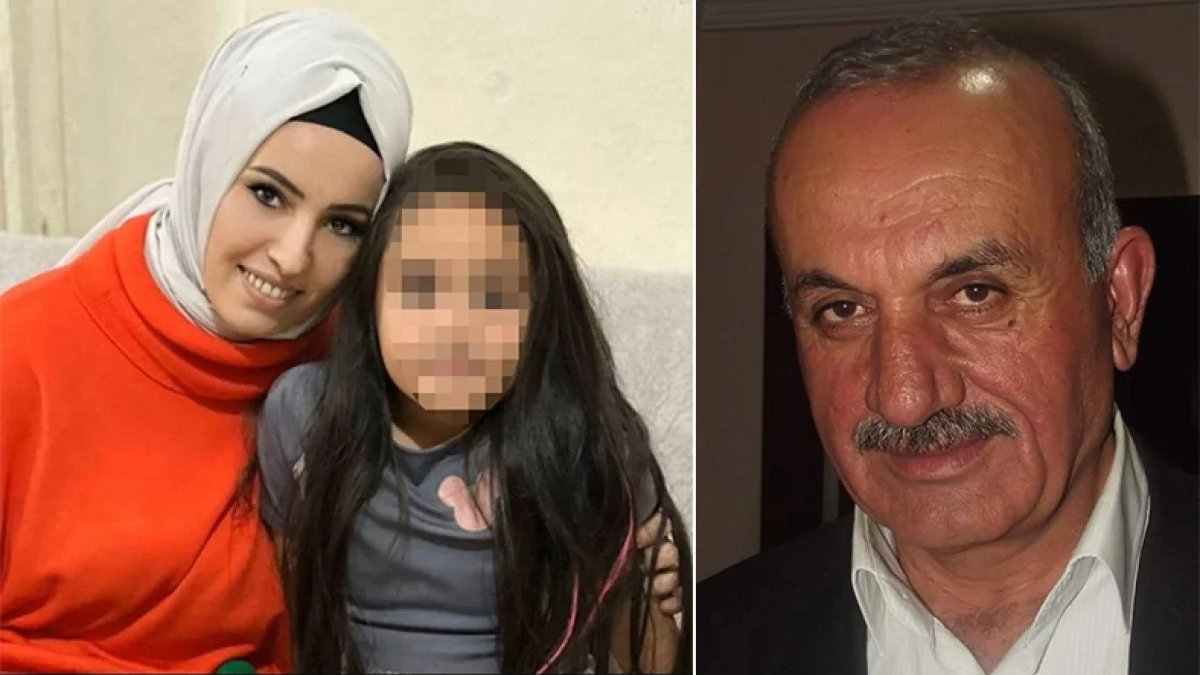 Ankara'da gelinini annesinin gözü önünde öldürmüştü: Kayınpeder tutuklandı