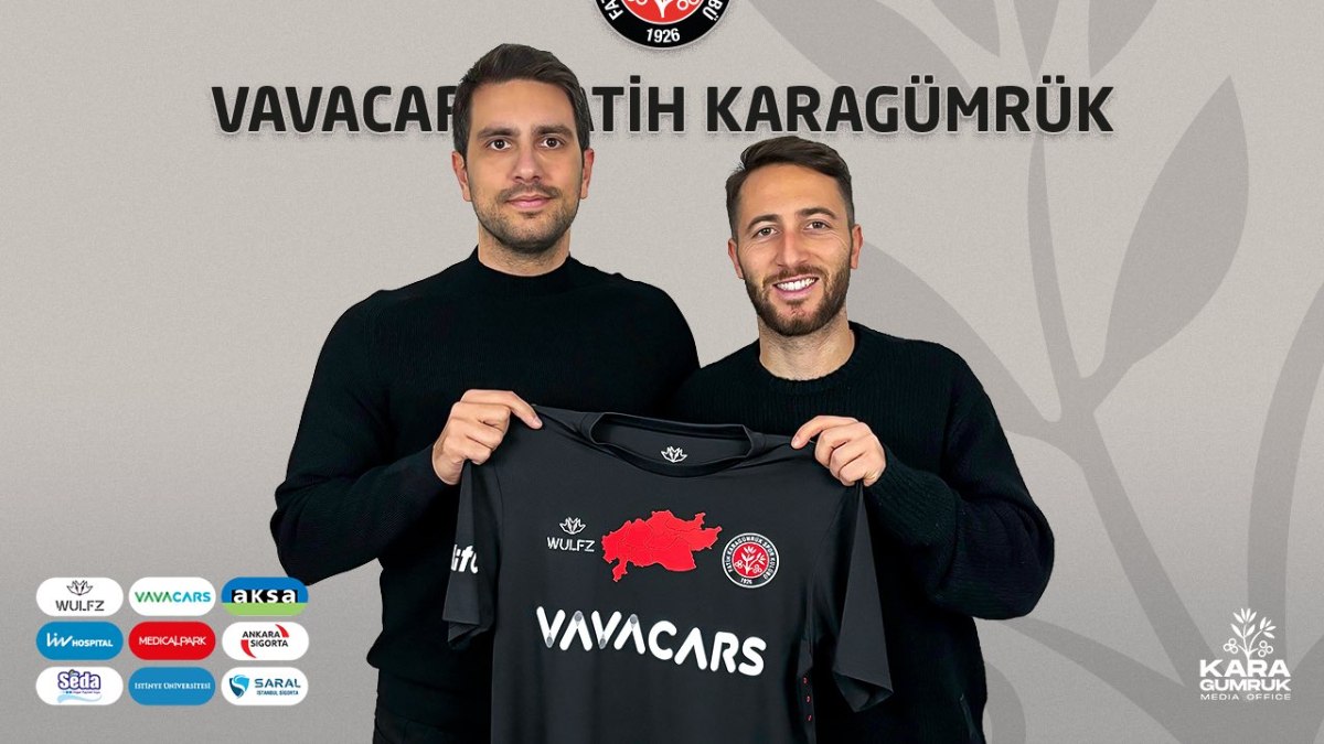 Andrea Bertolacci, Fatih Karagümrük'e geri döndü