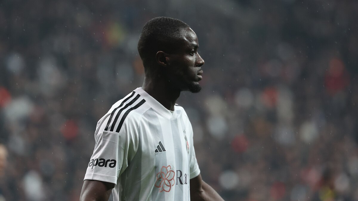 Beşiktaş, Eric Bailly ile yollarını ayırdı