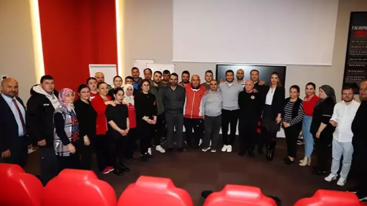 Antalyaspor'dan Nuri Şahin’e veda mesajı