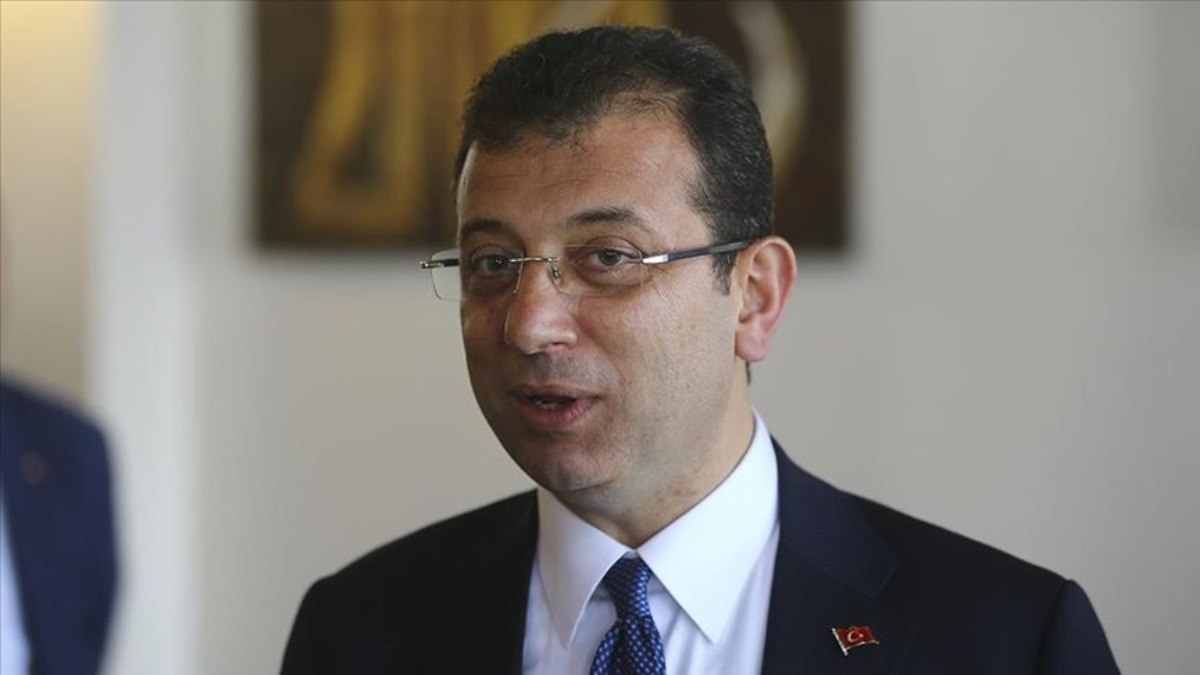 Ekrem İmamoğlu: İstanbulluları Beşiktaş Barbaros Meydanı'na davet ediyorum