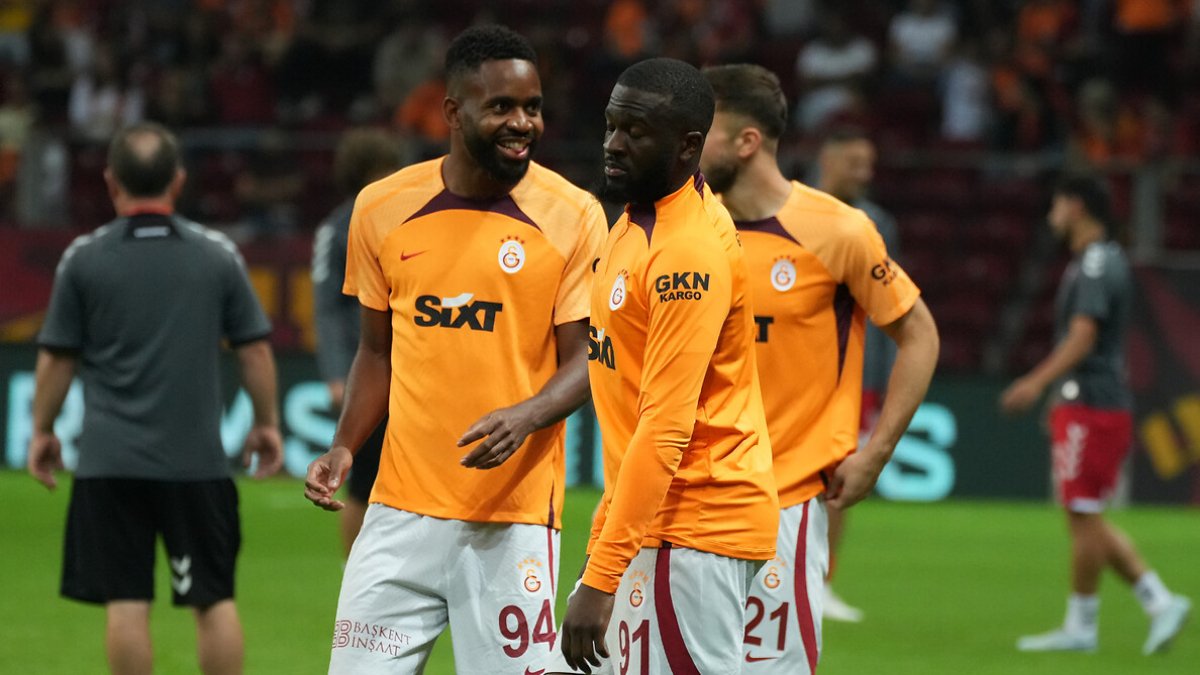 Galatasaray'dan karar: Tanguy Ndombele gidiyor