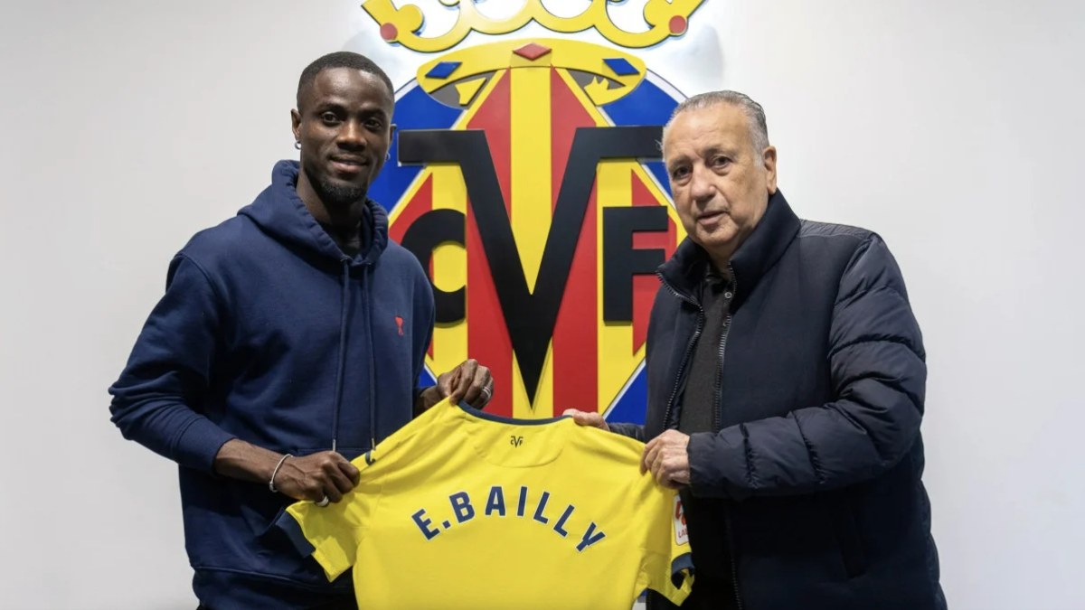 Eric Bailly'nin yeni adresi Villarreal: İmzayı attı