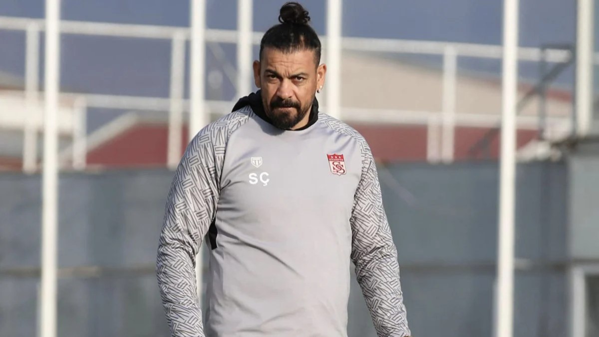 Sivasspor'da Servet Çetin dönemi sona erdi!