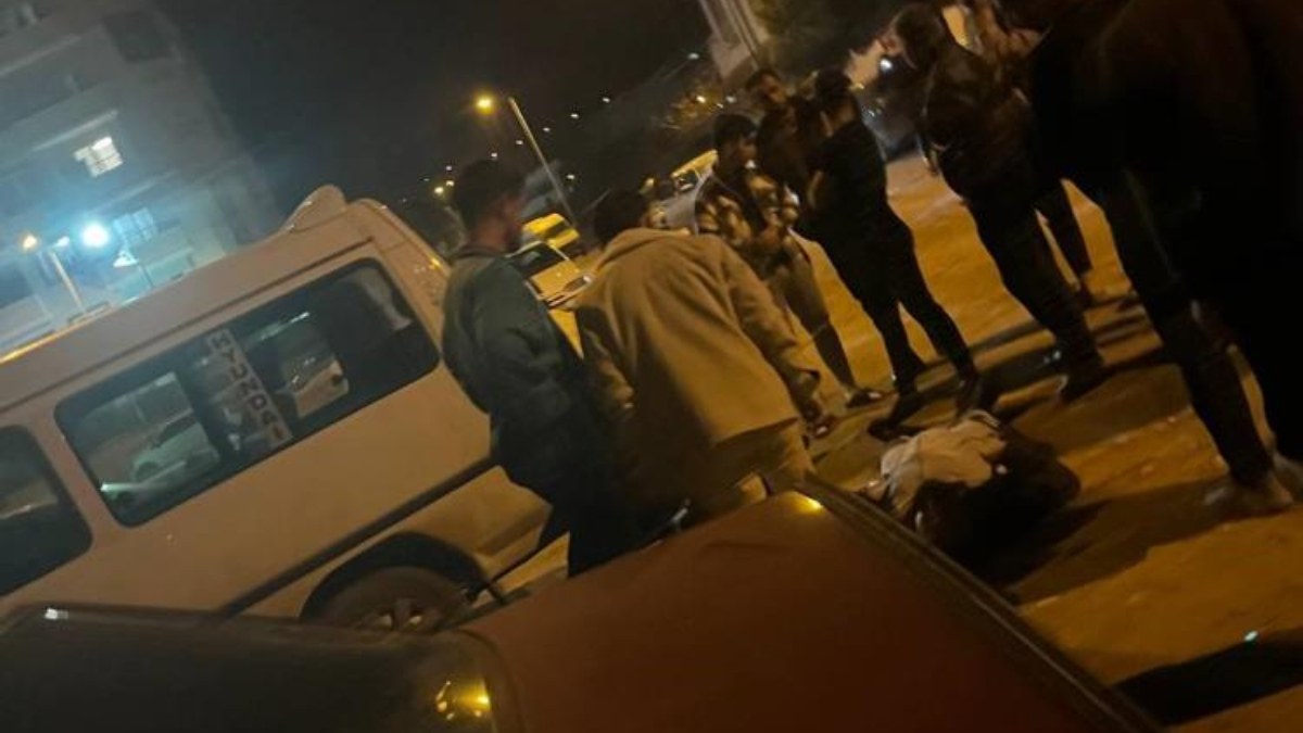 Kilis'te otomobile silahlı saldırı: 1 ölü 1 ağır yaralı