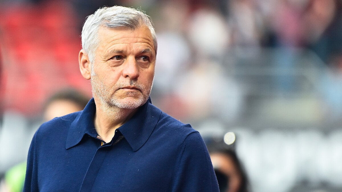 Beşiktaş, Bruno Genesio ile görüşmelerde son aşamada