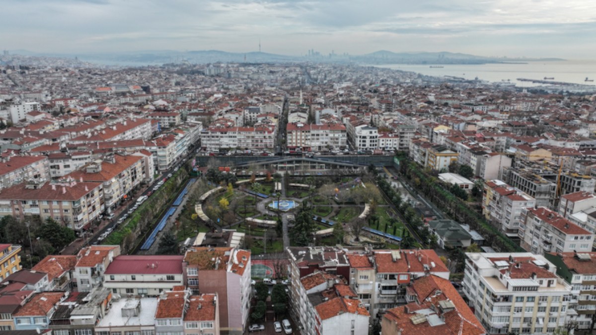 Üçü Fatih'te biri Bakırköy'de! Bizans'tan kalma su sarnıçları İstanbullulara nefes oldu