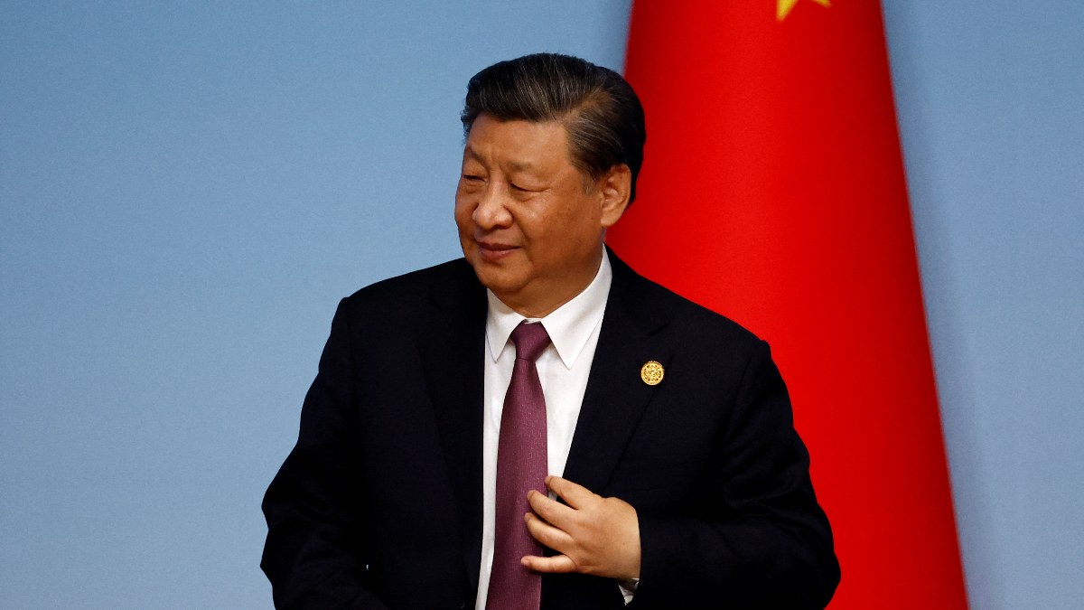 Çin Devlet Başkanı Şi Cinping'in 2024 mesajı: Tayvan'la birleşeceğiz