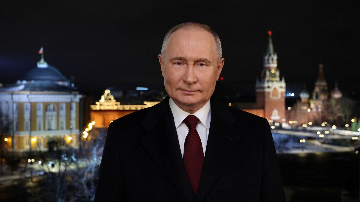 Putin'den 2024 çıkışı: 'Aile yılı' ilan etti