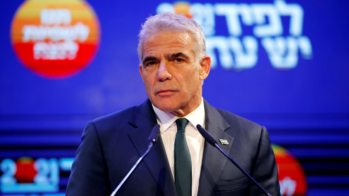 Yair Lapid: Netanyahu 2024'te evine dönecek