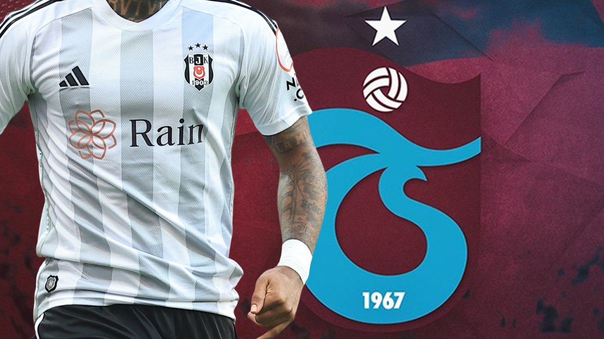 Transferde Fırtınalar Kopacak! Beşiktaş’ın Yıldızı Trabzonspor’a Imzayı ...