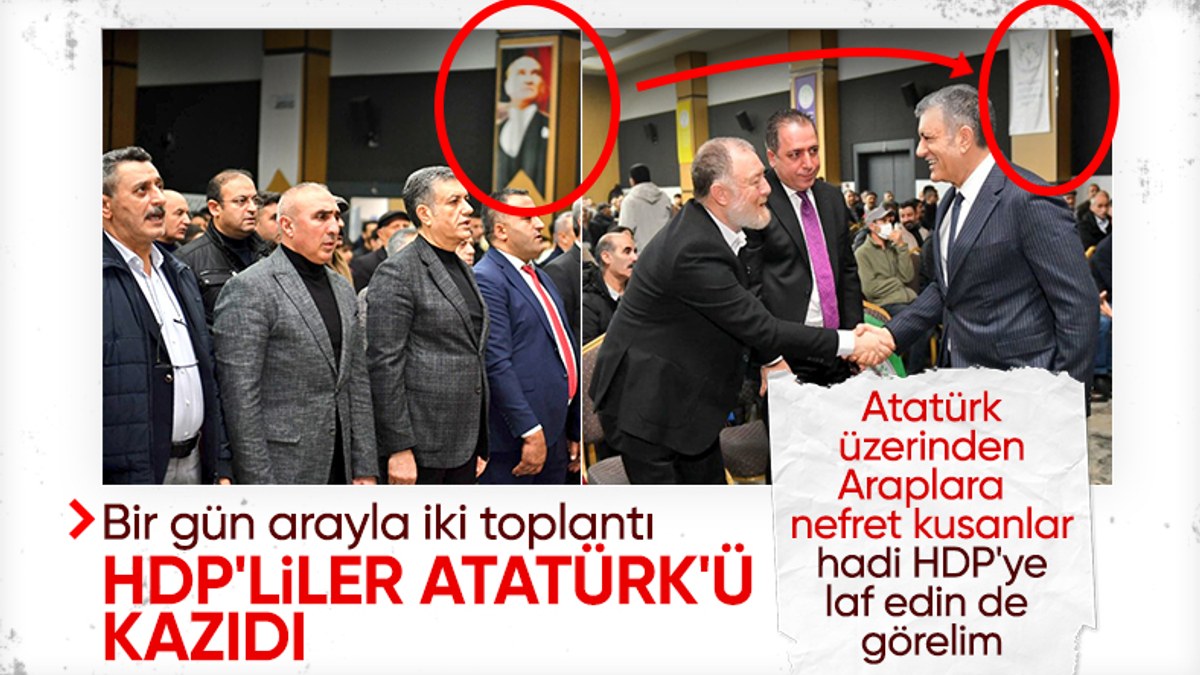 CHP'nin Atatürk ikiyüzlülüğü bu kez Esenyurt'ta ortaya çıktı