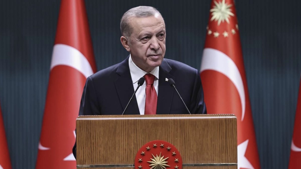 Cumhurbaşkanı Erdoğan 2023 yılı dış ticaret verilerini paylaşacak