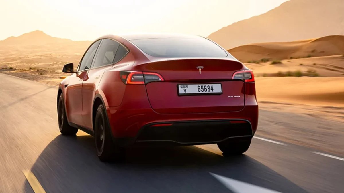 Tesla'dan rekor: 2023'te satılan araç sayısı belli oldu