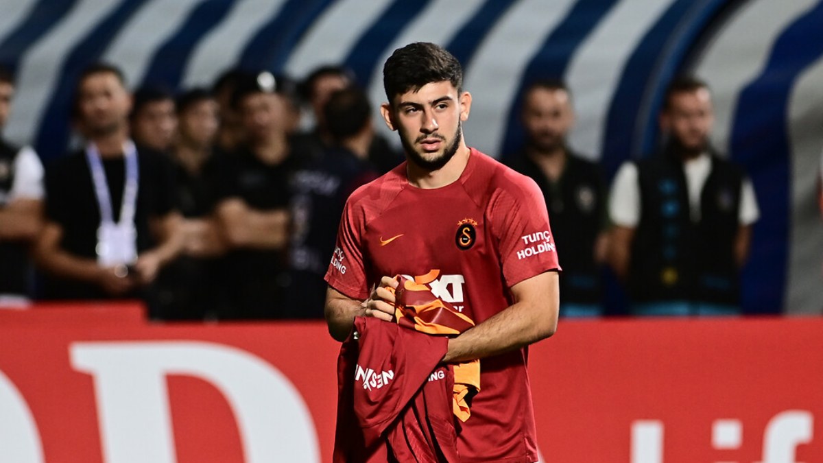 Yusuf Demir'den açıklama: Galatasaray'la sorunum yok