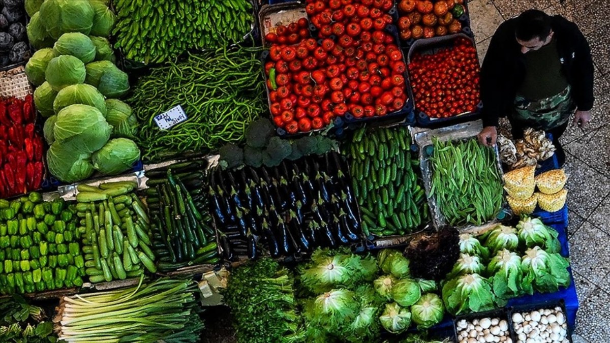 2023'te fiyatı en fazla artan ürün 'sebze' oldu