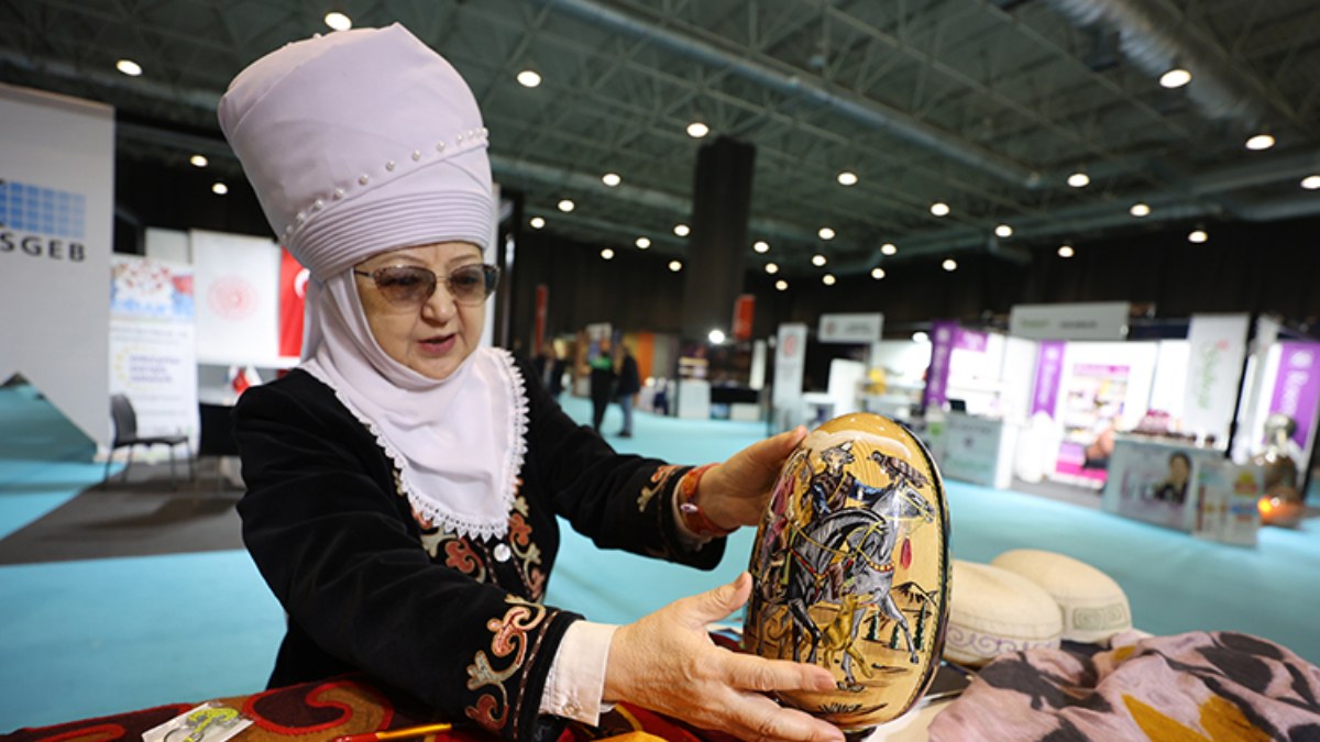 Türk cumhuriyetlerinin kadın girişimcileri, Türkiye ile kültürel ilişkileri artırmak istiyor