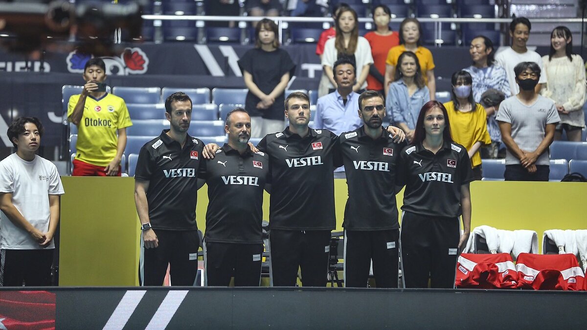 Beşiktaş Kadın Voleybol Takımı'nda Recep Vatansever dönemi başladı